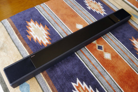 小寺信良の週刊 Electric Zooma!】ソニー最上位サウンドバーが進化