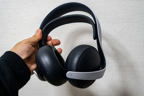 ミニレビュー】実はなかなかの高音質。PS5以外でも使える「PULSE Elite