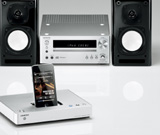 オンキヨー、デジタルアンプ内蔵小型コンポ「X-S1」 - AV Watch