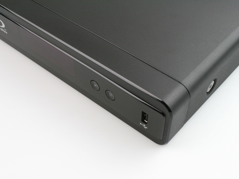 シネックス、HPブランドのBDプレーヤー「BD-2000」 - AV Watch