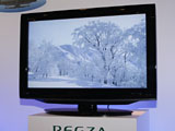 東芝、Blu-ray Discプレーヤー内蔵の液晶「REGZA」 - AV Watch