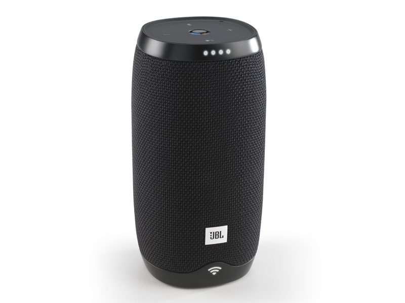 JBLブランド初、Googleアシスタント搭載スマートスピーカー「LINK 10