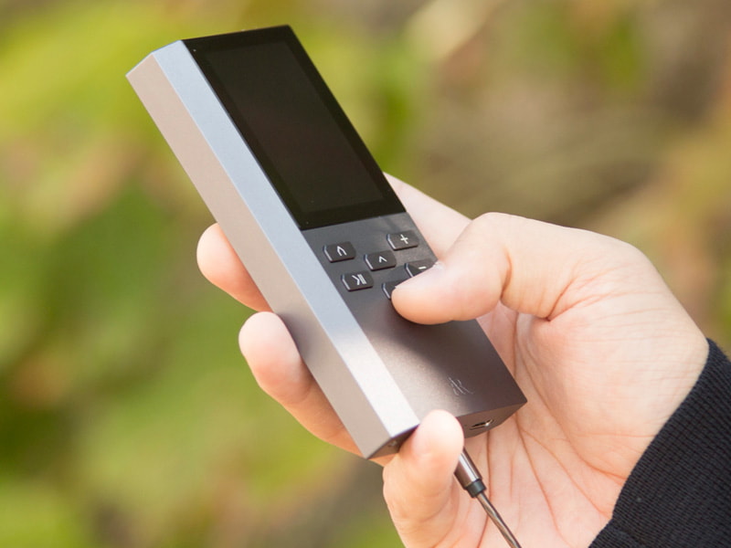 54,800円で4.4mmバランス出力搭載のハイレゾプレーヤー「AR-M200