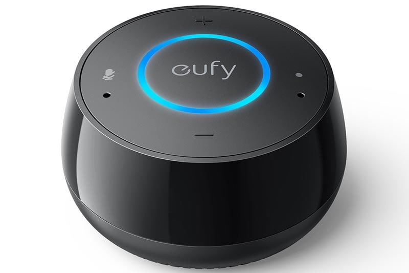 Alexa対応で4,980円、Anker手のひらスマートスピーカー「Eufy Genie