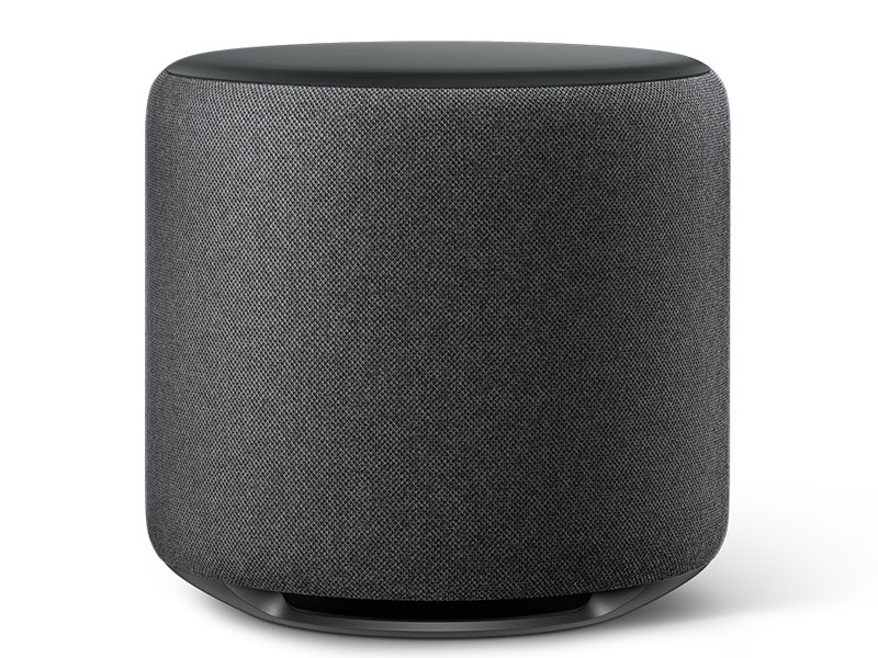 Amazon Echoシリーズと無線接続できるサブウーファ「Echo Sub」 - AV Watch
