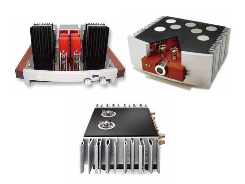 98万円の真空管ハイブリッドアンプ「T.T.」など5製品。伊Pathos上陸