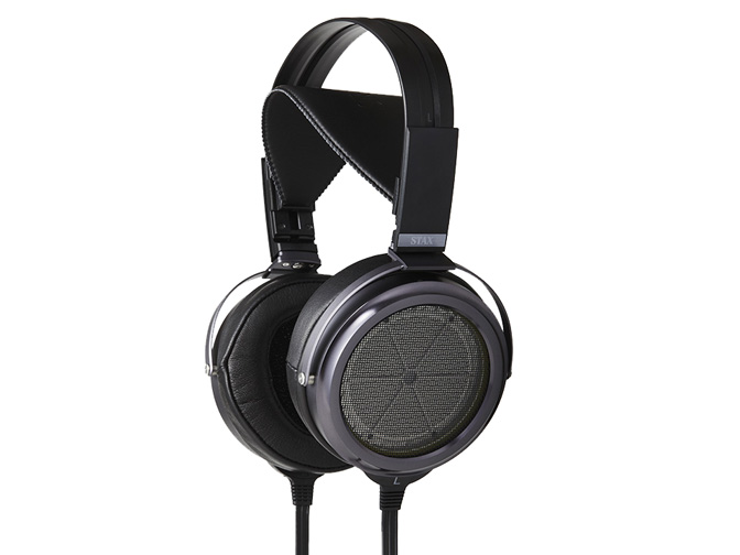 STAX、80周年を記念しブラックの特別仕様「SR-009」を180台限定発売