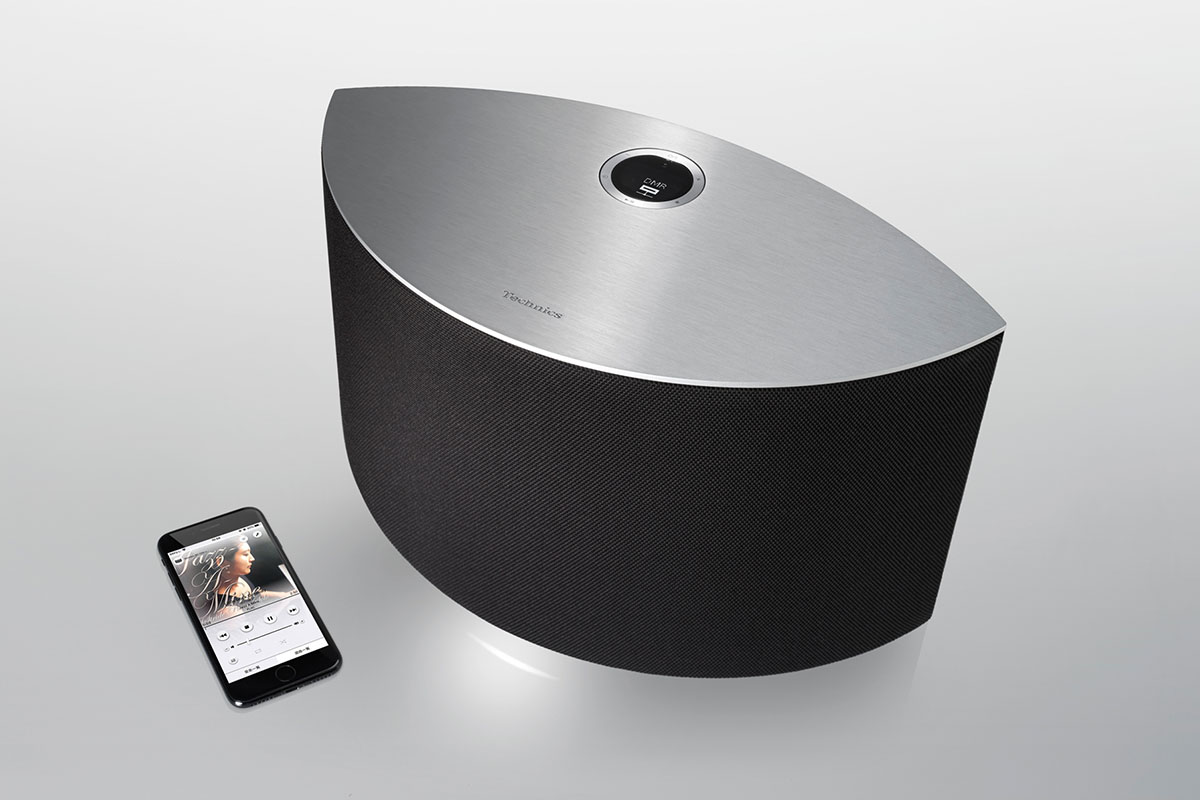 Technics「OTTAVA S SC-C50」22日発売。購入者にオーディオボード