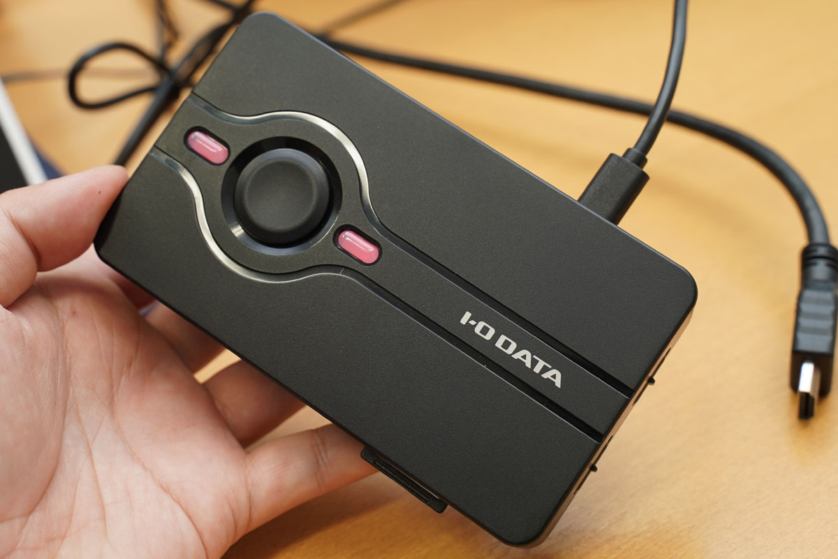 アイ・オー、ハイスペックPC不要なHDMIキャプチャ「GV-US2C/HD