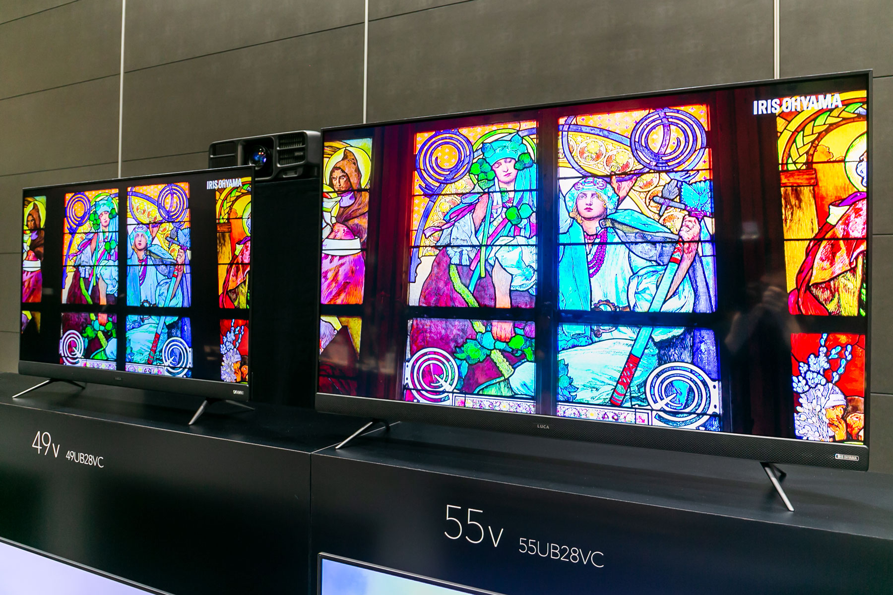 アイリスオーヤマ“テレビ事業”本格参入。ネット接続不要で音声操作