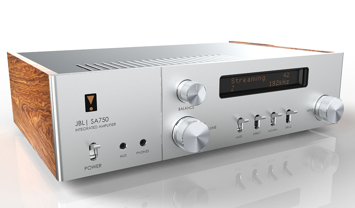 JBL SA750 75周年記念プリメインアンプの中身はARCAM SA30！？ | 箱庭