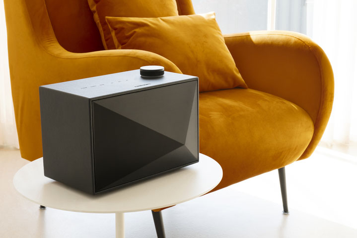 Astell&KernからBluetoothスピーカー「ACRO BE100」。LDAC対応 - AV Watch