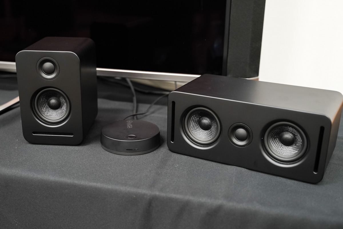 レビュー】“全スピーカーワイヤレス接続”の5.1chシステムをオンキヨー