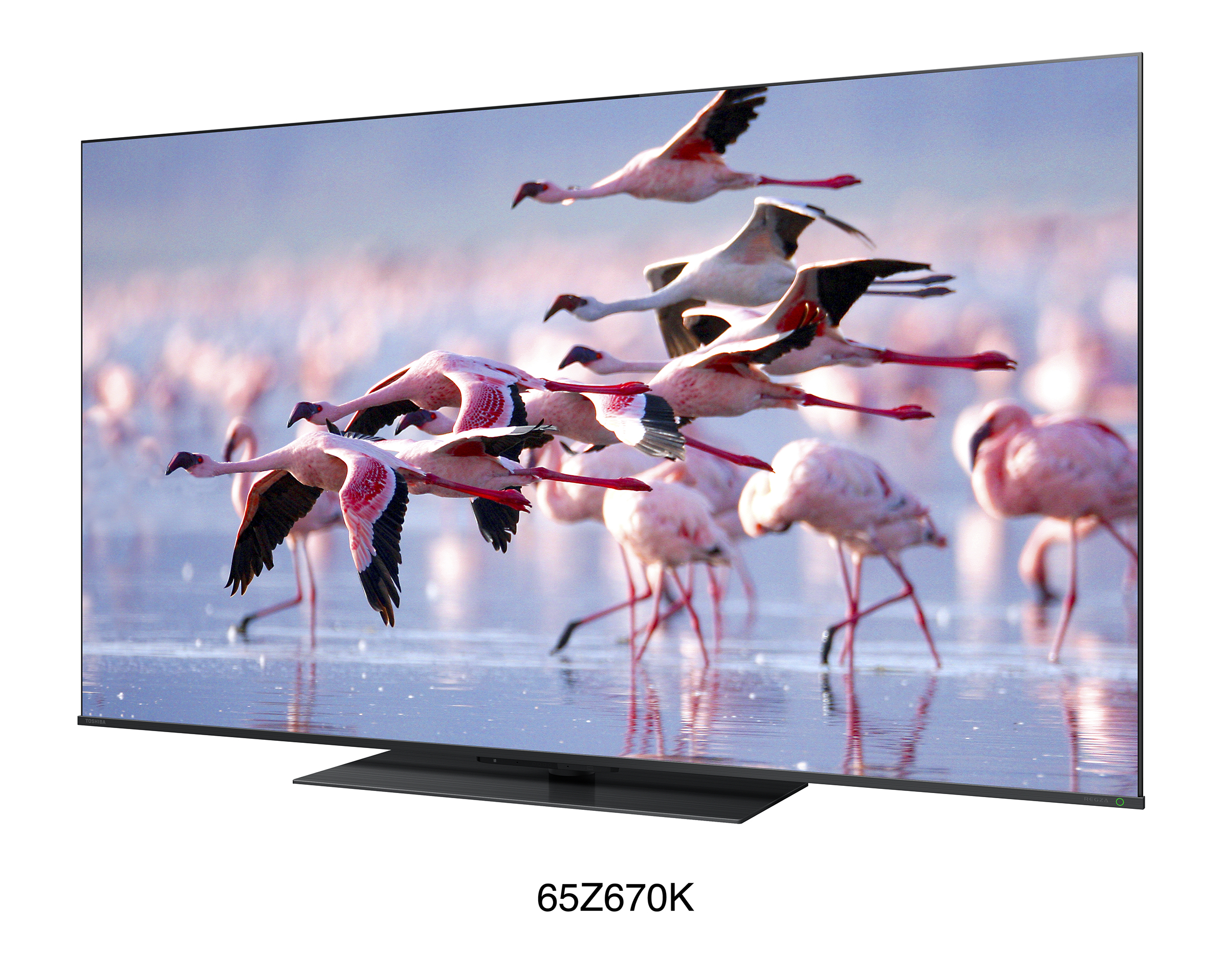 レグザ、新エンジン搭載の4K液晶「Z670K」。ゲームも最適表示 - AV Watch