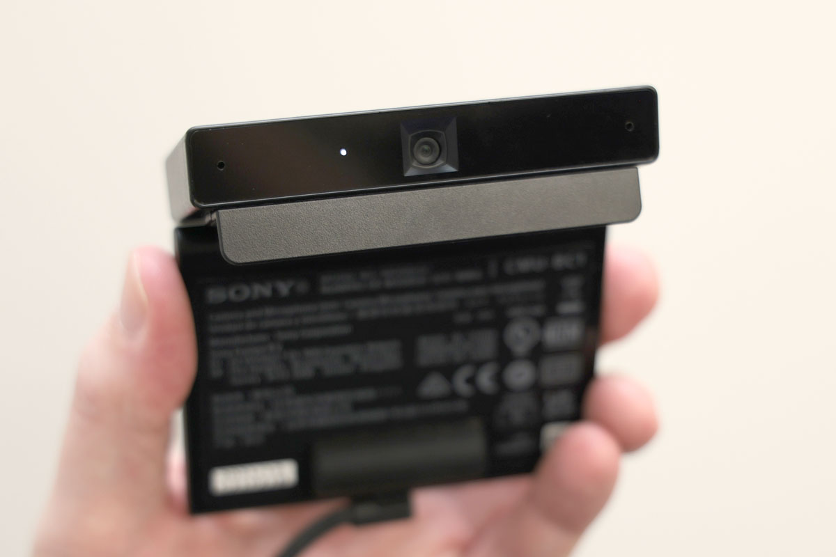 SONY BRAVIA CAM (CMU-BR1)新品未開封 Sony BRAVIA CAM | CMU-BC1
