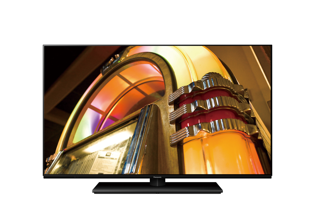 パナソニック、4K有機ELビエラ最小の42型「LZ1000」。約28万円 - AV Watch