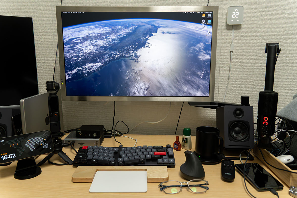 プレイバック2023】JOLED処分品の4K有機ELディスプレイ、あれからどう