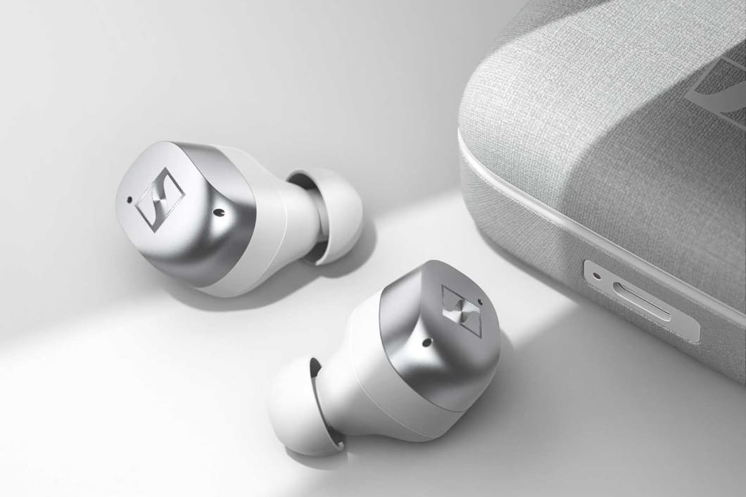 ゼンハイザー「MOMENTUM True Wireless 4」が3月1日発売へ。約49940円