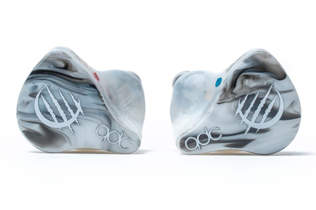 qdc、“強弱と定位に焦点を当てた”新チューニング限定イヤフォン「WHITE