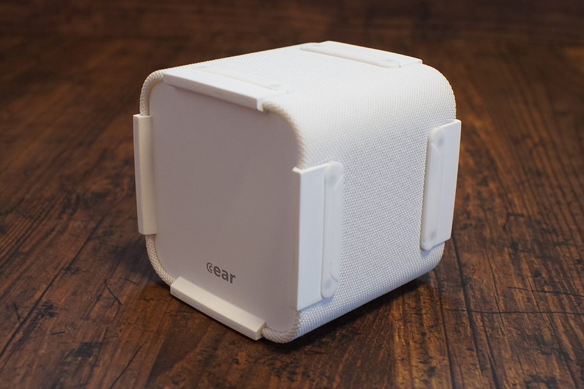 小寺信良の週刊 Electric Zooma!】9.5cm角のスピーカー1台で3Dサウンド