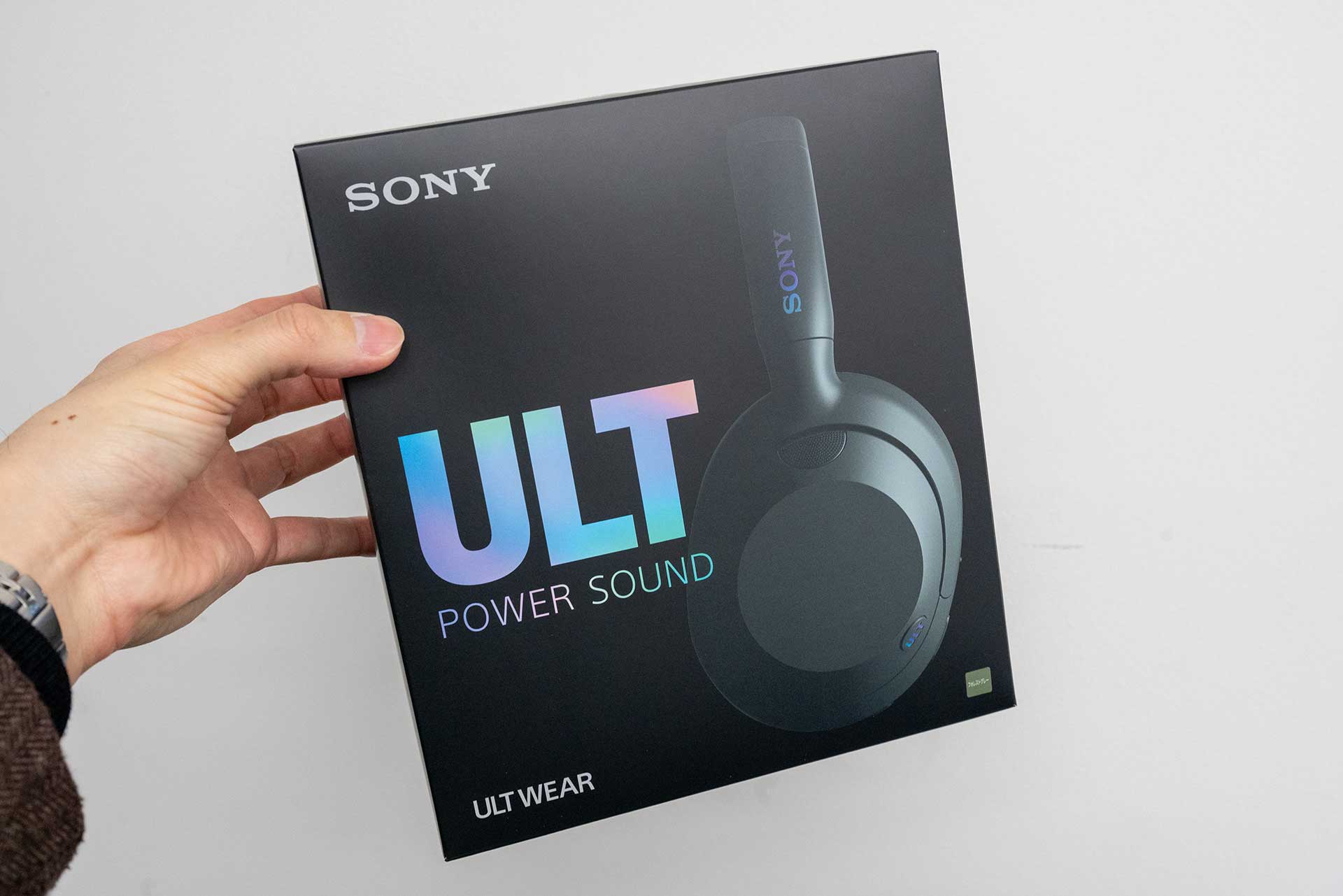ソニー、重低音特化シリーズ「ULT POWER SOUND」。“快感ブーストボタン