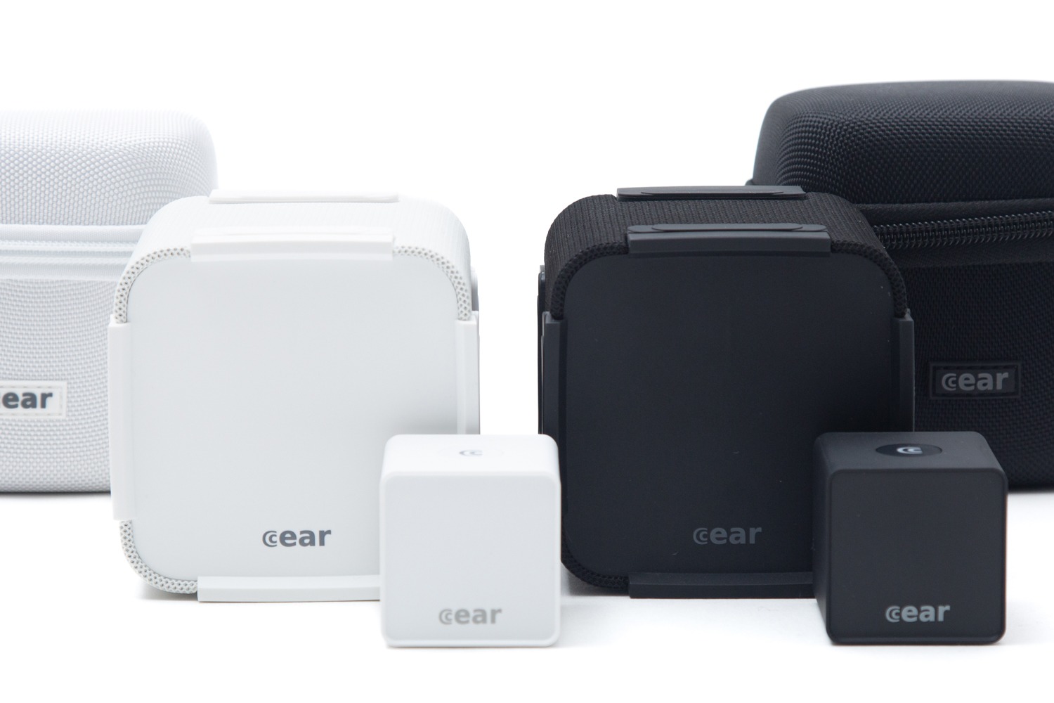 手のひらサイズの立体音響スピーカー「シーイヤーパヴェ」が一般販売へ