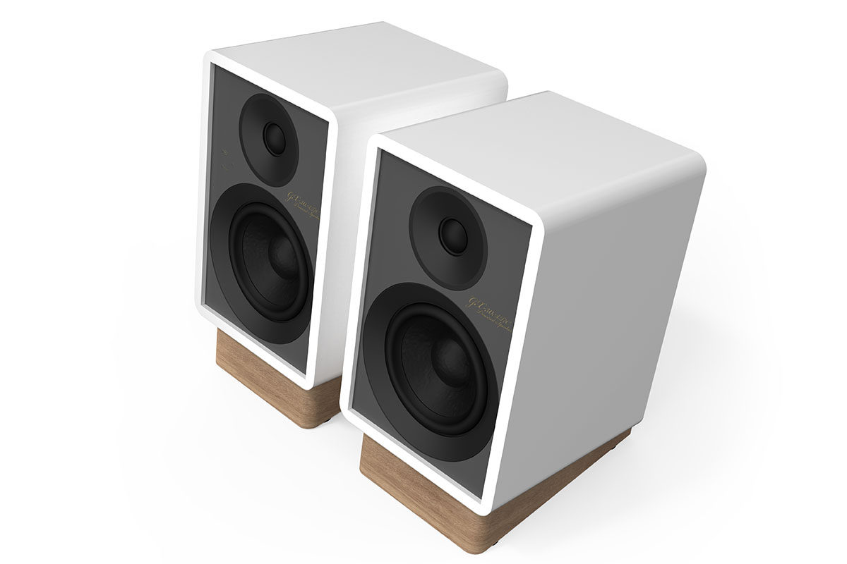 新生オンキヨー、パワードスピーカー「Onkyo Creator Series」。上位機