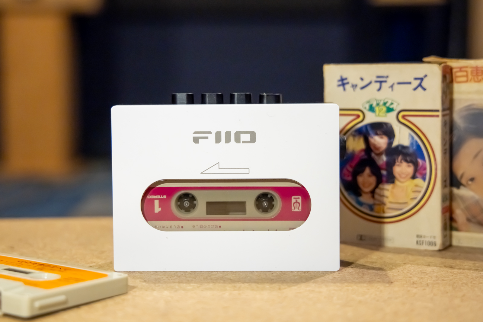 分解したら驚いた! FIIOの復刻カセットプレーヤー「CP13」の本気度に