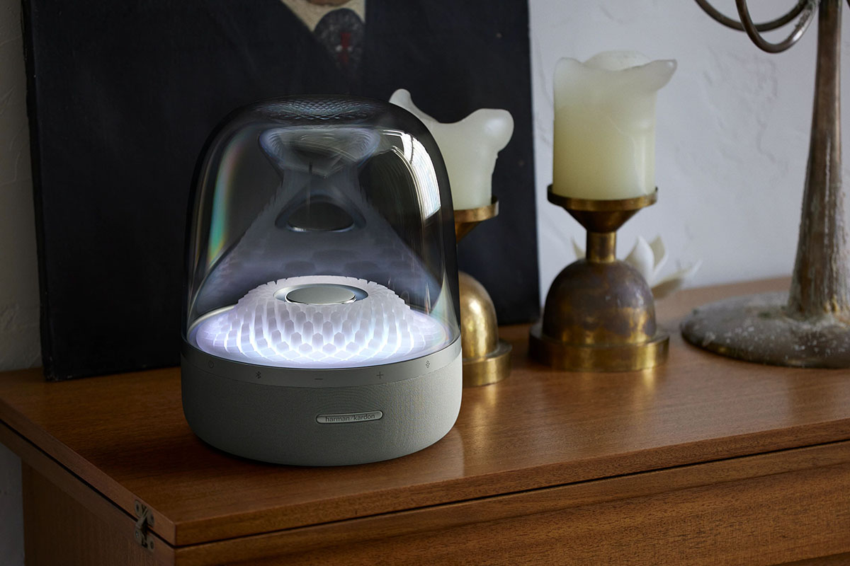 スピーカー・ウーファー harman/kardon AURA Studio 4 harman kardon