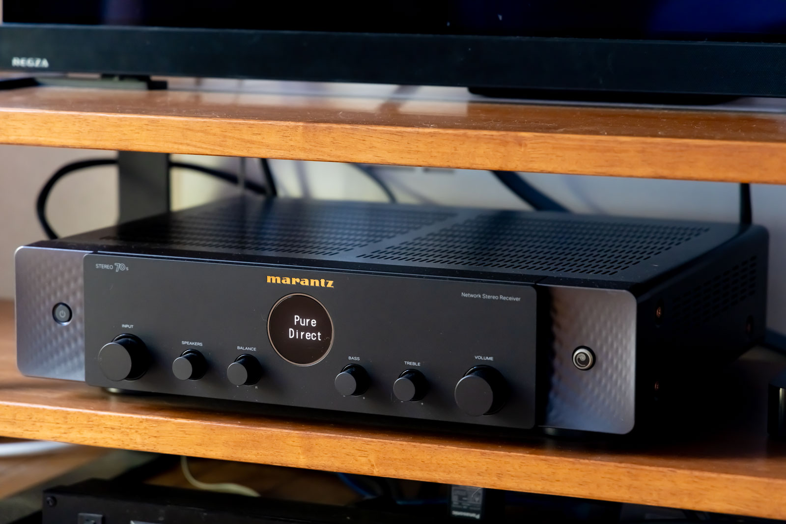 惚れたマランツ「STEREO 70s」で実践! ビギナー向けアンプ使いこなし