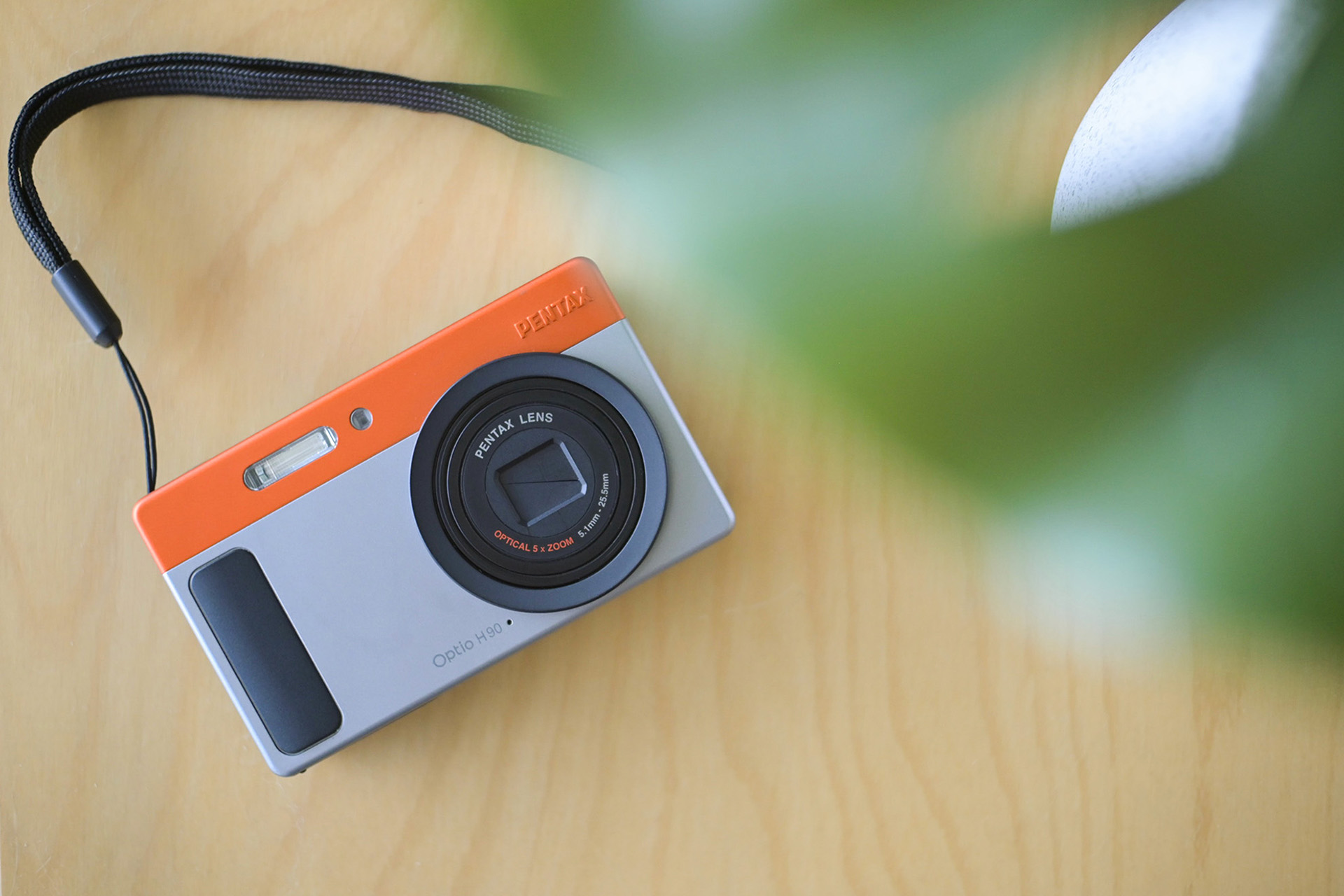 ミニレビュー】画質は粗い。でも、そこがいい。オールドコンデジPENTAX