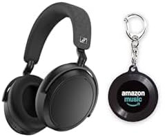 Amazonで、ゼンハイザー「MOMENTUM 4 Wireless」最大半額以下。The