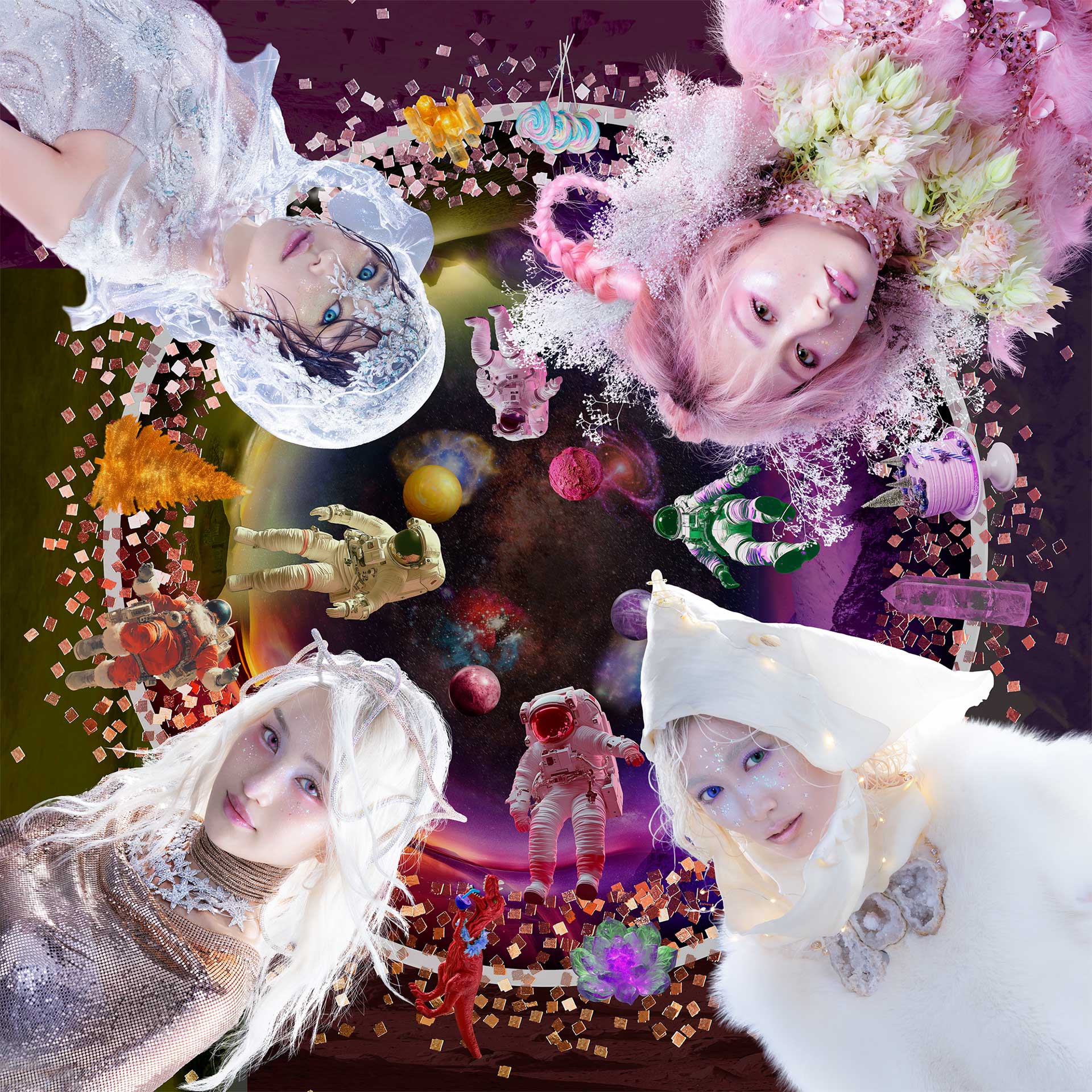 ソニーとWOWOW、360 Reality Audioで“ももクリ”生配信 - AV Watch