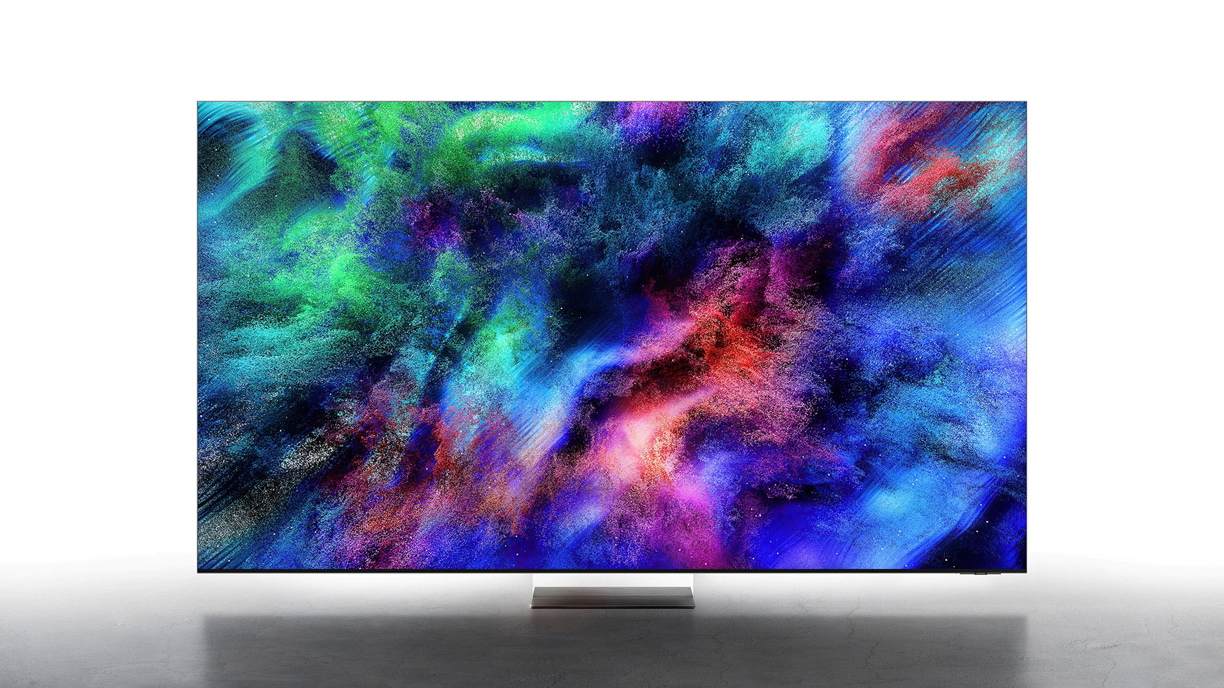Samsung、55型・65型サイズのRGB LED液晶テレビ発表。26年に海外発売へ