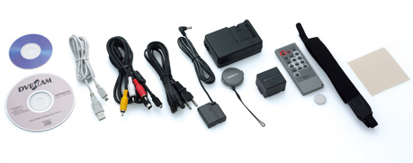 HITACHI : Wooo World ビデオカメラ : 製品情報 : DZ-GX3200 （2006年2