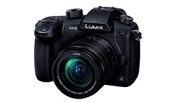 DC-GH5 | 品番別サポート情報 | デジタルカメラ LUMIX（ルミックス