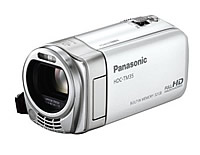 HDC-TM35 | デジタルビデオカメラ | お客様サポート | Panasonic