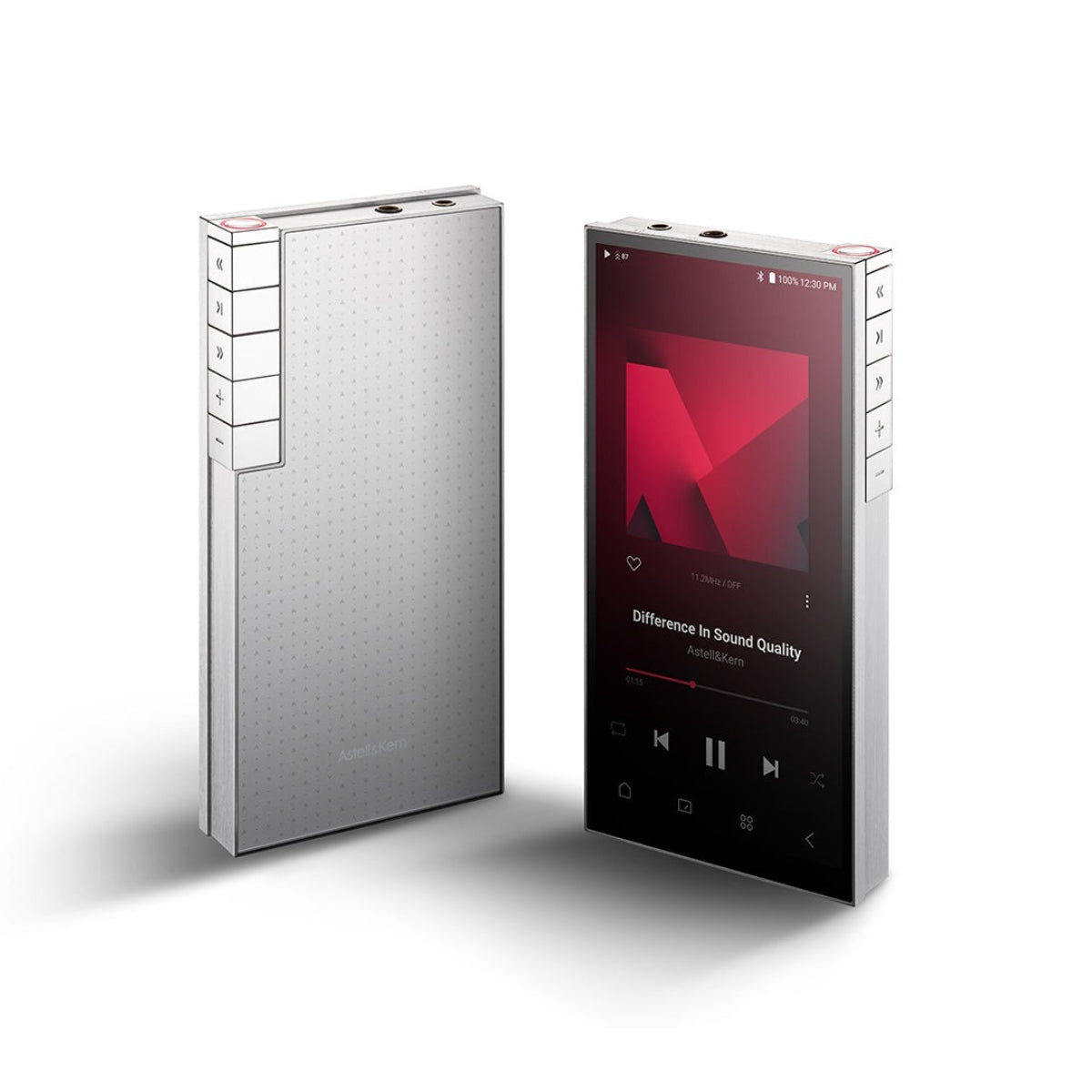 Astell&Kern PD10 Digital Audio Player & Docking Cradle - AV One