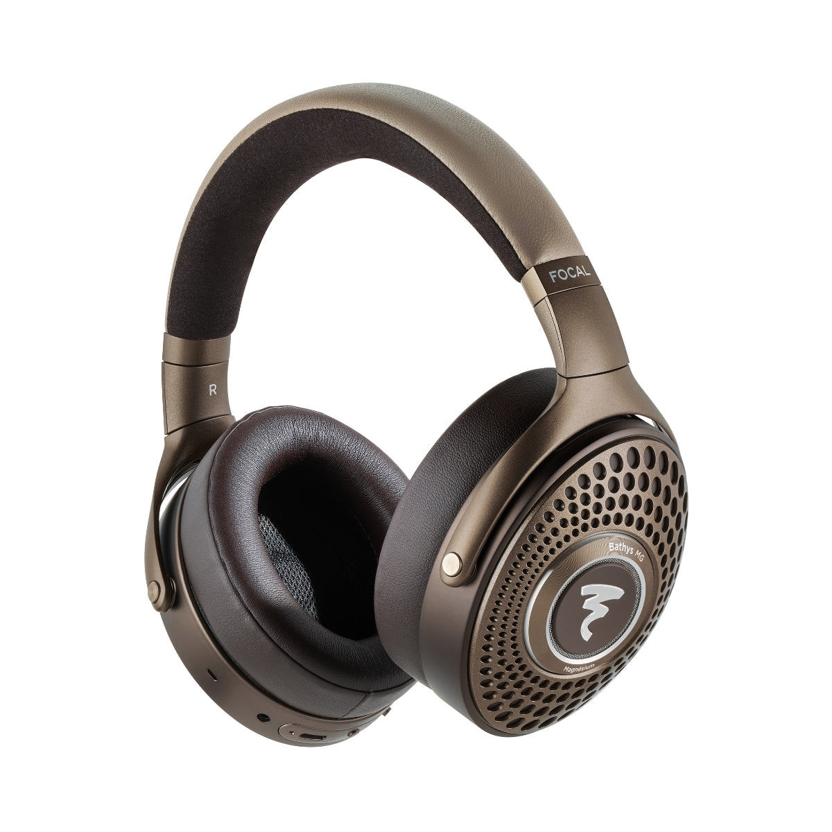 Focal Bathys MG Wireless Bluetooth ANC Headphones - AV One