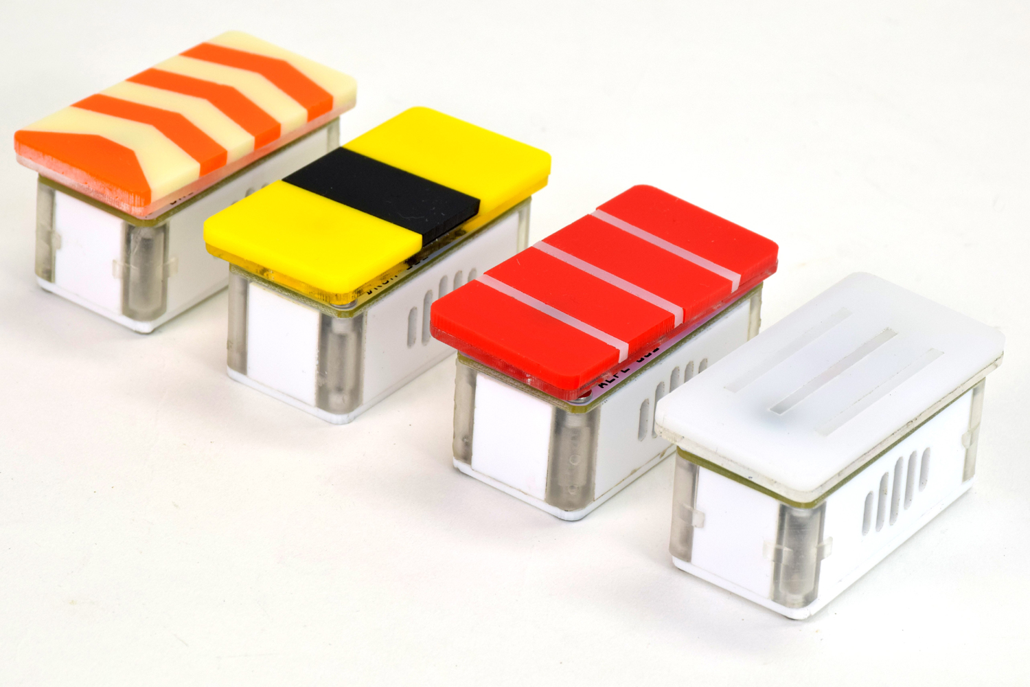 明和電機が新作シングルを寿司型モジュール『SUSHI BEAT』フォーマット