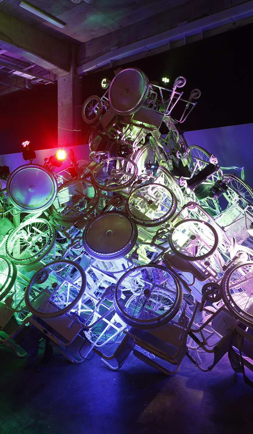 アートと音楽の領域を横断した大規模なアートフェア『MEET YOUR ART