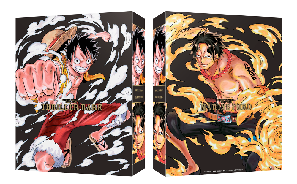 TVアニメ「ワンピース」Blu-rayシリーズ『Eternal Log』情報サイト