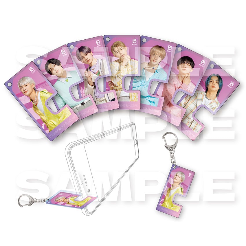 BE:FIRST 2nd Single「Bye-Good-Bye」2022年5月18日Release