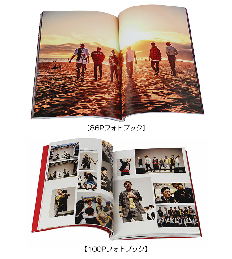 GENERATIONS from EXILE TRIBE初のベストアルバム「BEST GENERATION