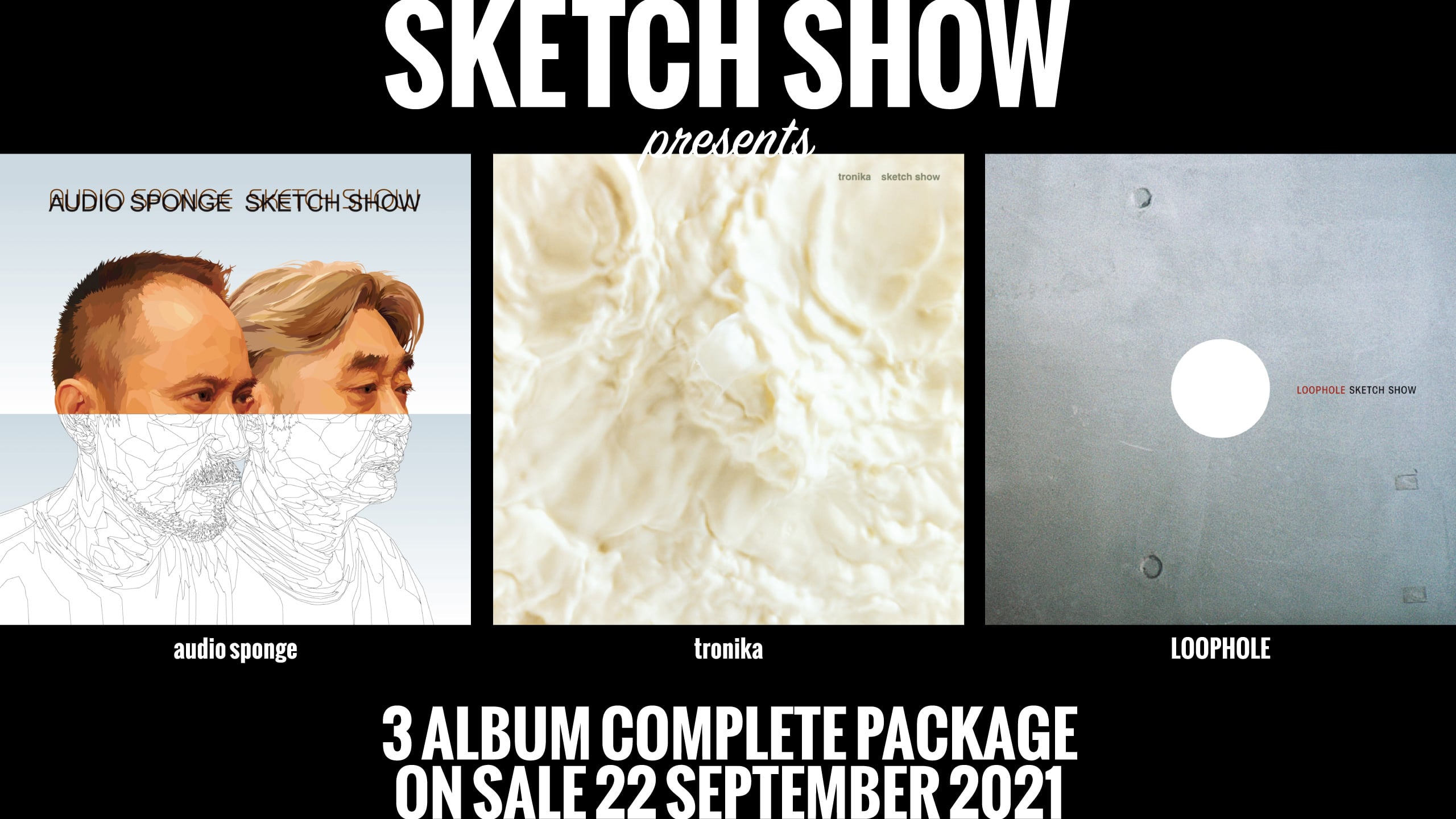 SKETCH SHOW OFFICIAL SITE