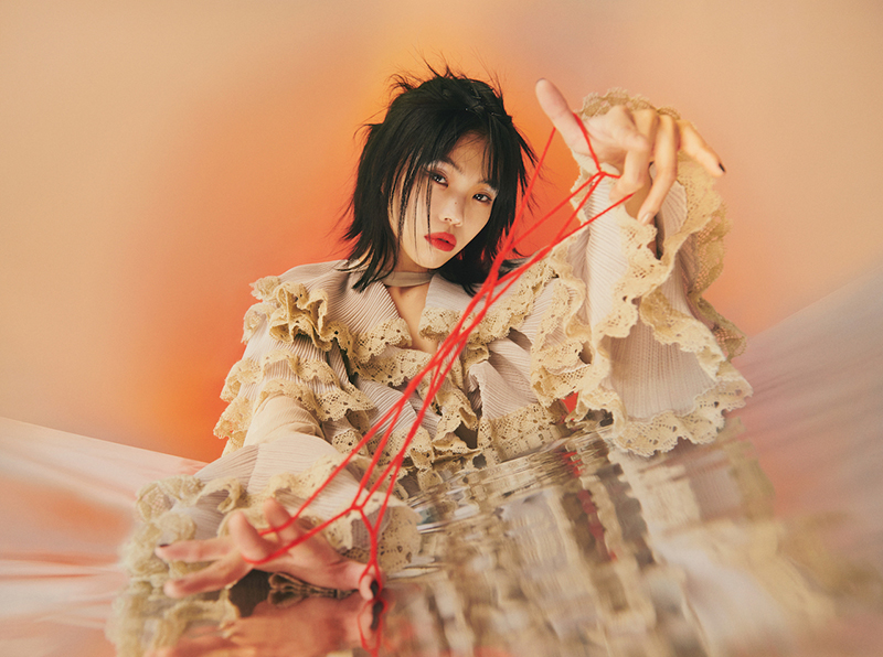 アイナ・ジ・エンド】BiSH解散後の新たな決意。LAとNYでのダンス