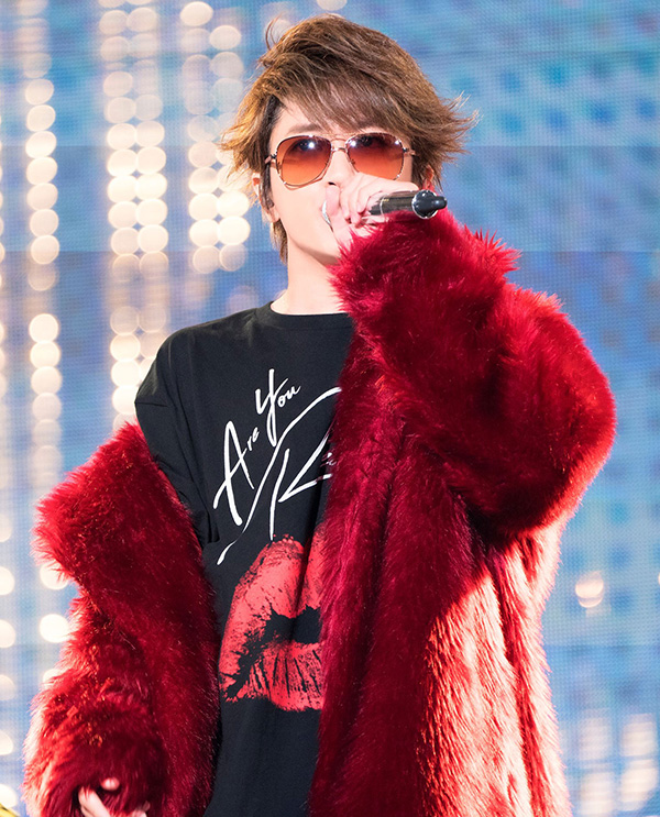 Nissy(西島隆弘)、12月24日に待望のLIVE DVD/Blu-ray『Nissy