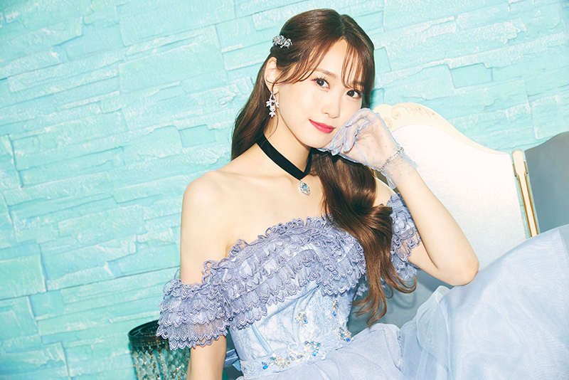 芹澤 優】“声優アイドル”『i☆Ris』メンバーでもあり、ソロ活動5周年