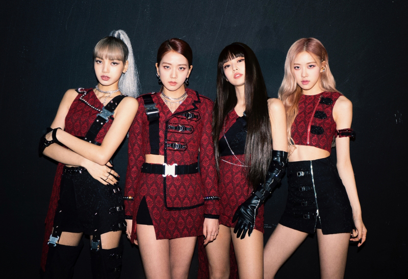 BLACKPINK、世界4大陸を周るワールドツアーの日本公演が
