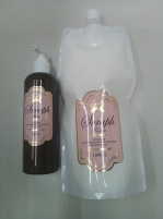 アレン セラフ シャイン ファンデ 極羽 きめとり きめしゃん